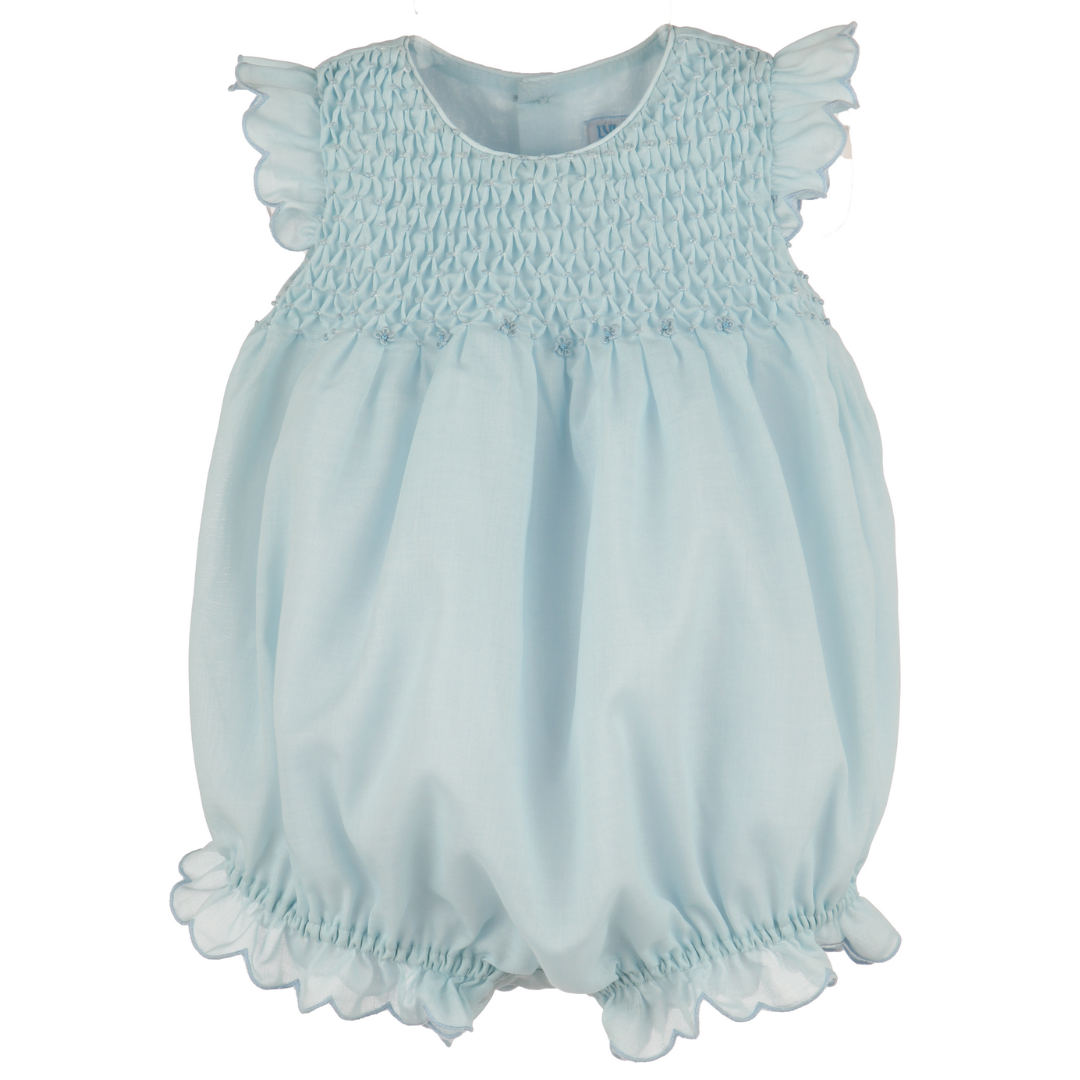 Luli & Me Honey Comb Bubble, Blue