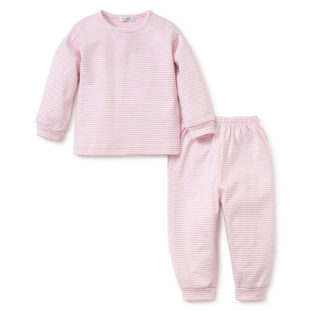 Kissy Kissy Simple Stripes Pant Set
