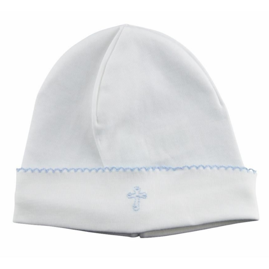 Baby Threads Boy Crosses Hat