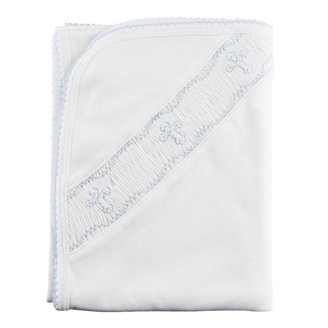 Baby Threads Boy Cross Blanket