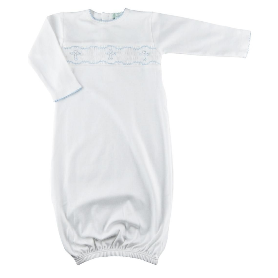Baby Threads Boy Cross Gown