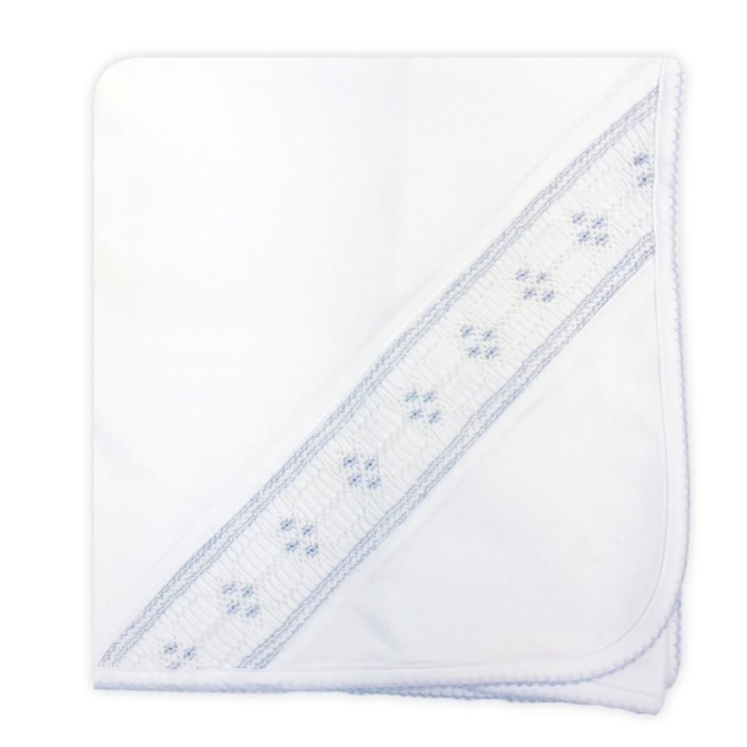 Baby Threads Argyle Boy Blanket