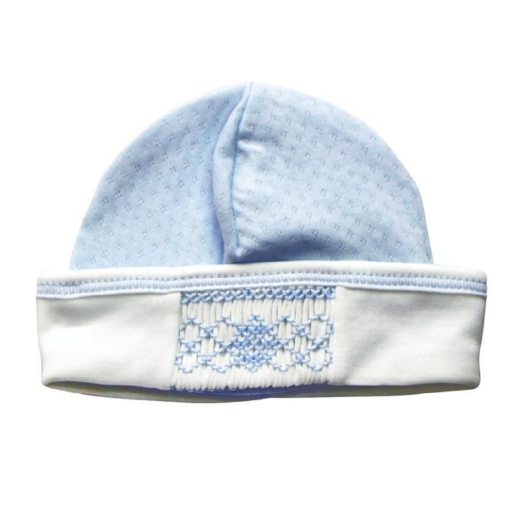 Baby Threads Sweet Baby Boy Hat