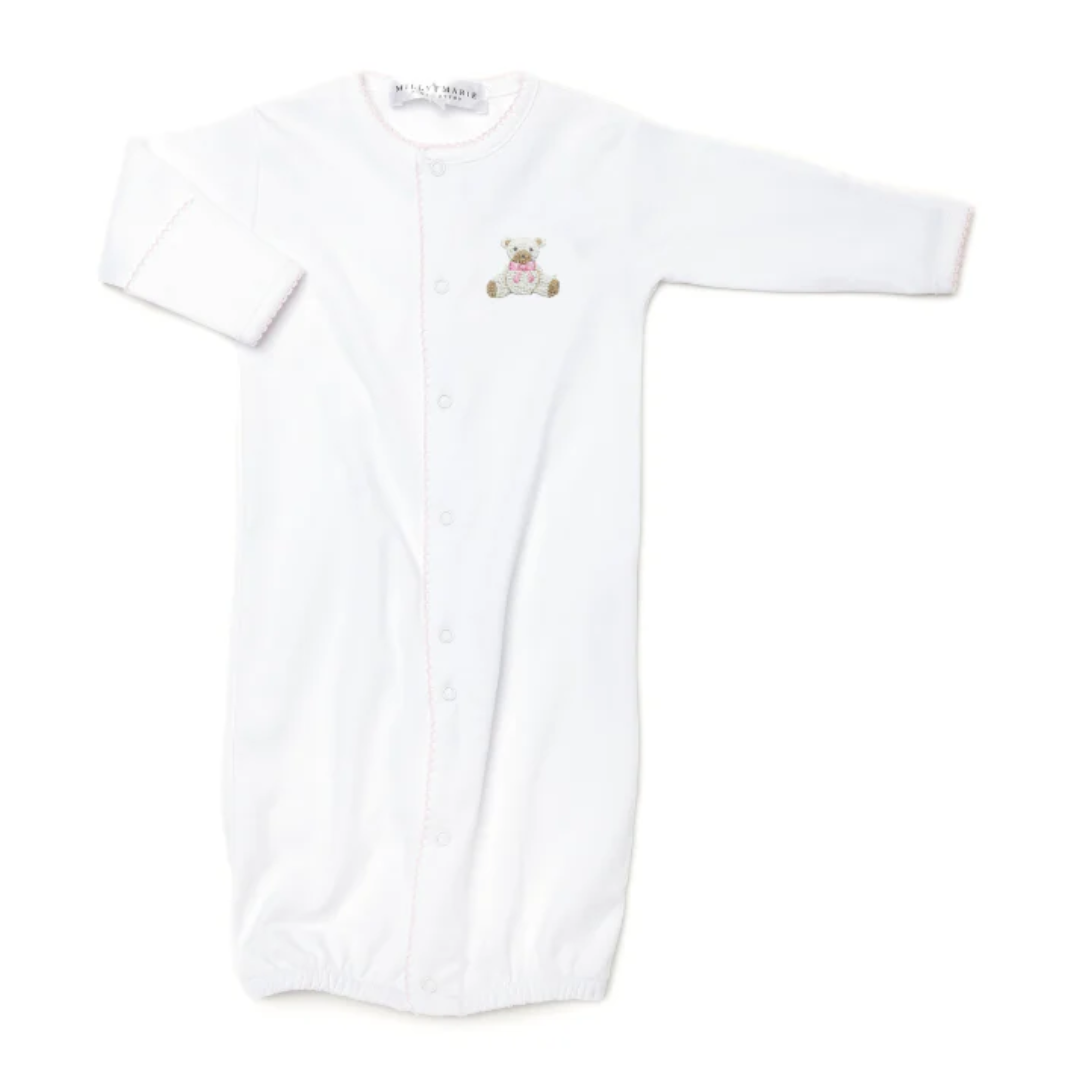 Milly Marie Pink Teddy Converter Gown