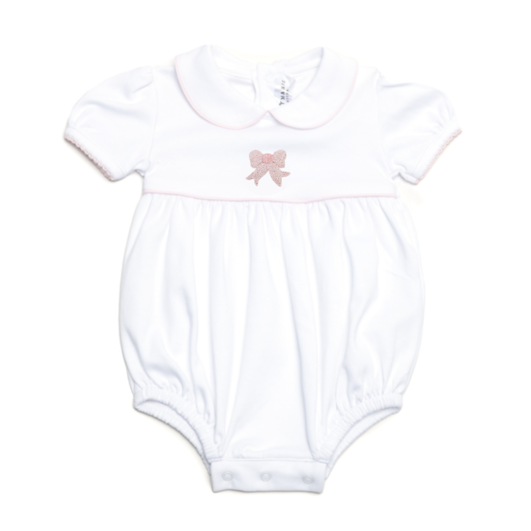 Milly Marie Classic Bow Pima Bubble