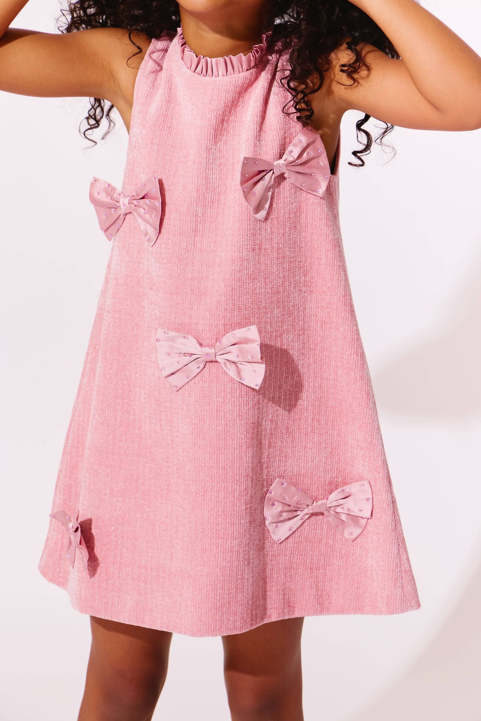 Lola & The Boys Valentina Dream Dress