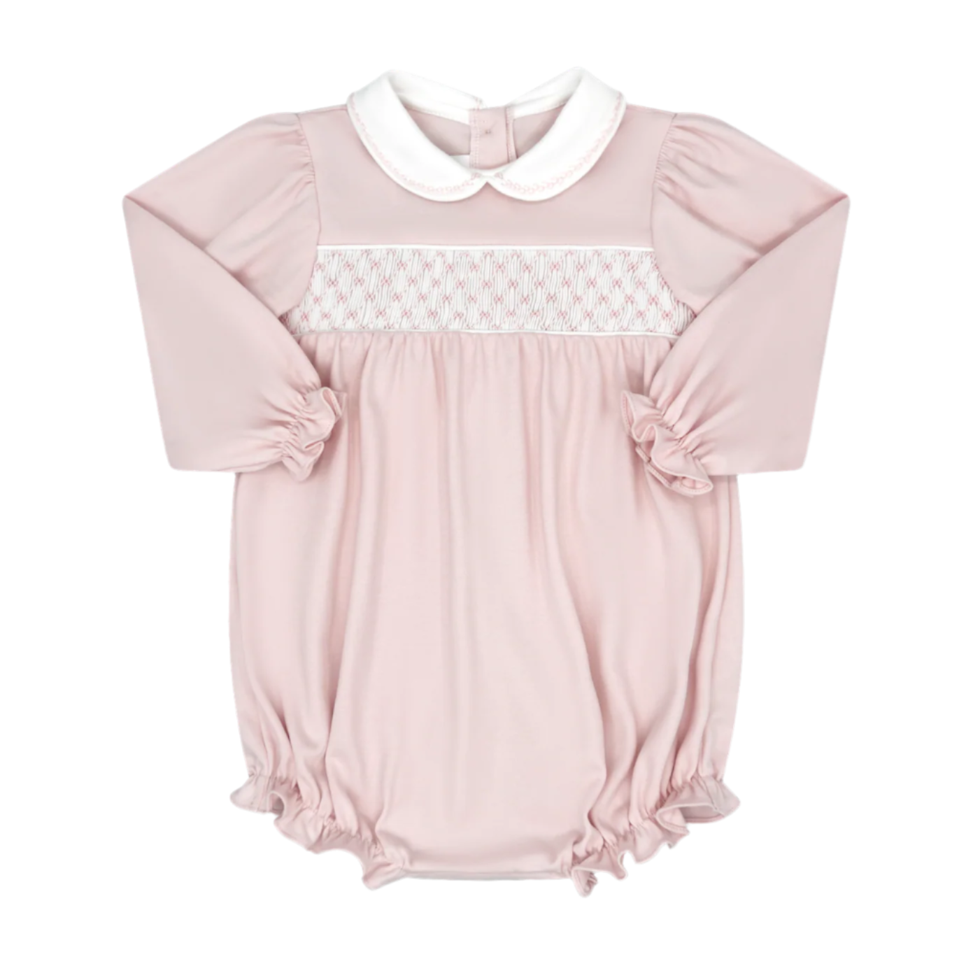 Lullaby Set Wales Bubble, Park Pink Pima