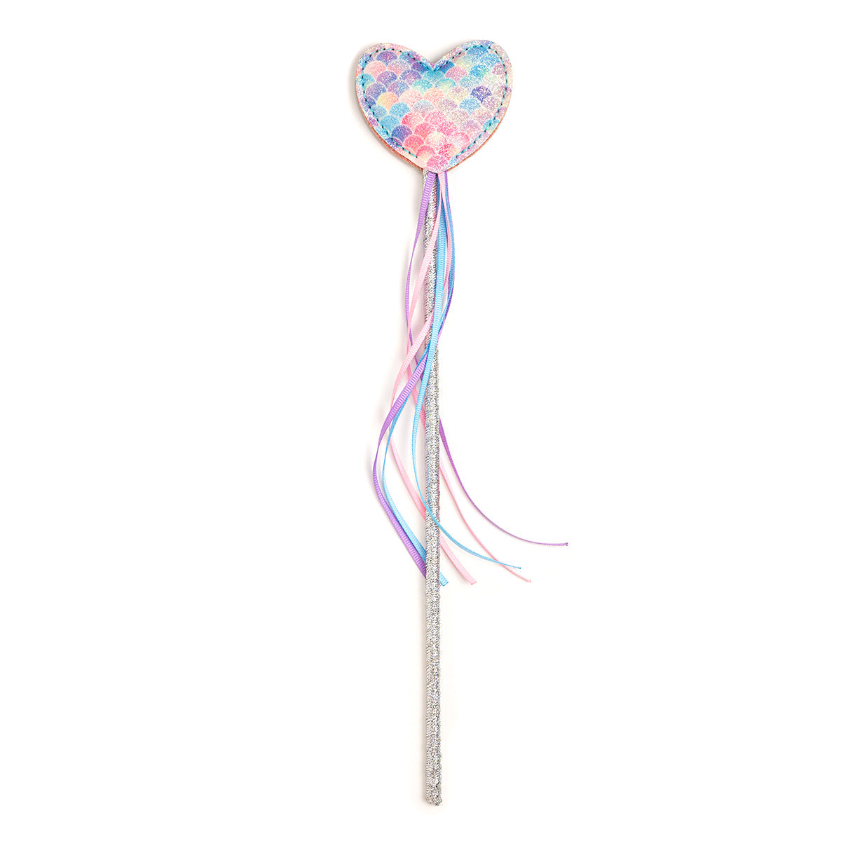 Sweet Wink Mermaid Heart Wand