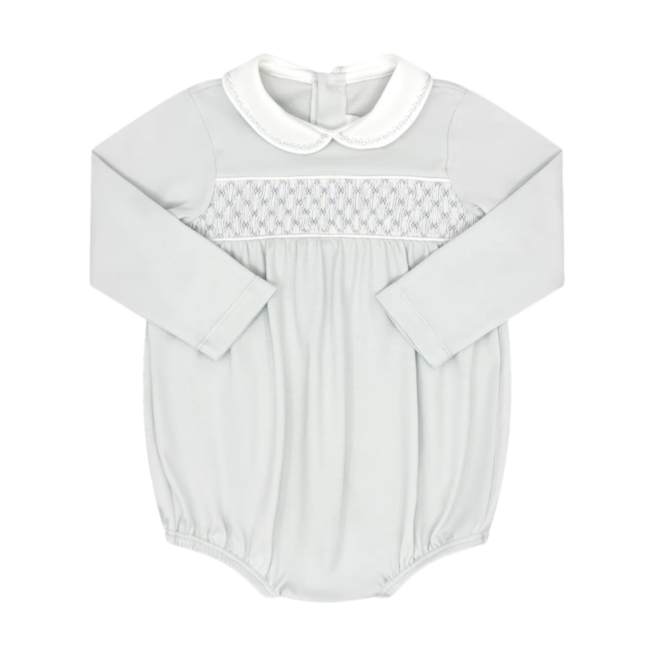 Lullaby Set Windsor Bubble, Park Blue Pima