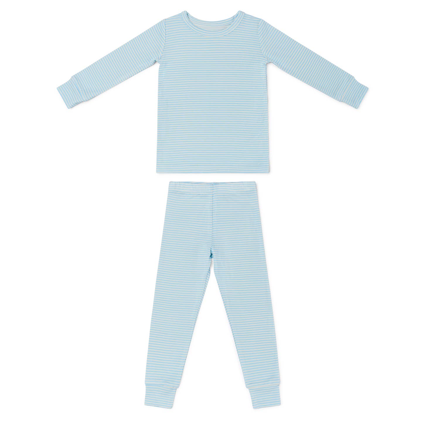 Motette Seaside Stripe Bamboo Pajama Set