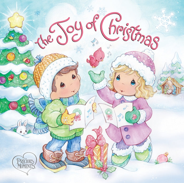 Sourcebooks Precious Moment's Joy of Christmas