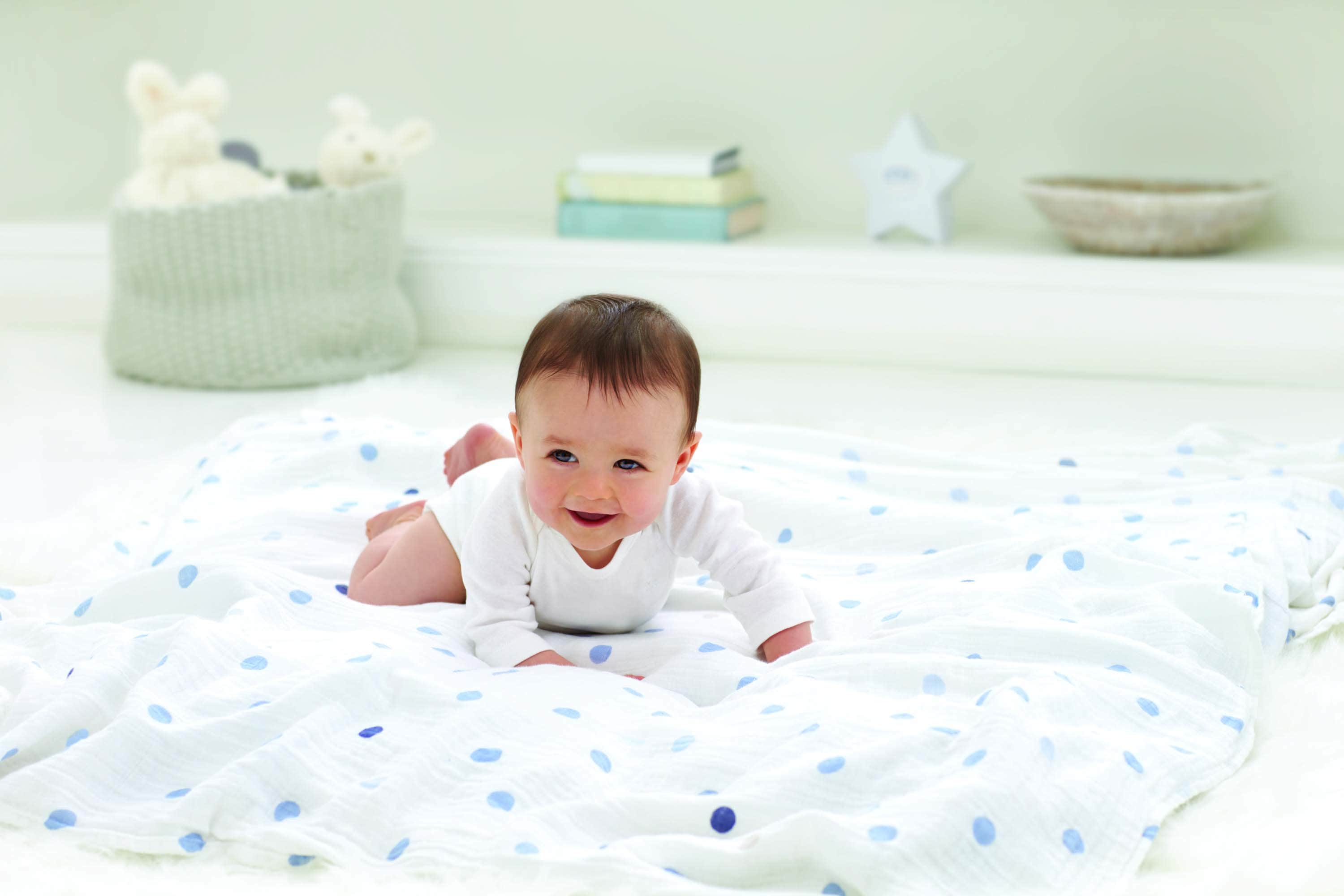 Aden & Anais Rock Star Classic Swaddles