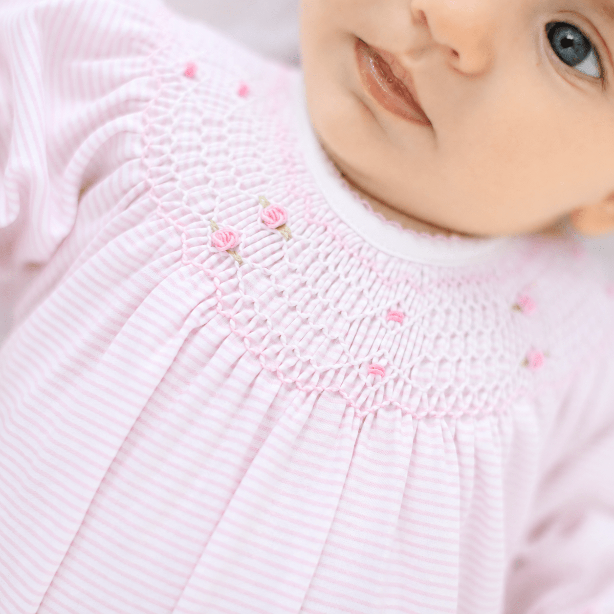Magnolia Baby Anna Bishop Long Sleeve Bubble