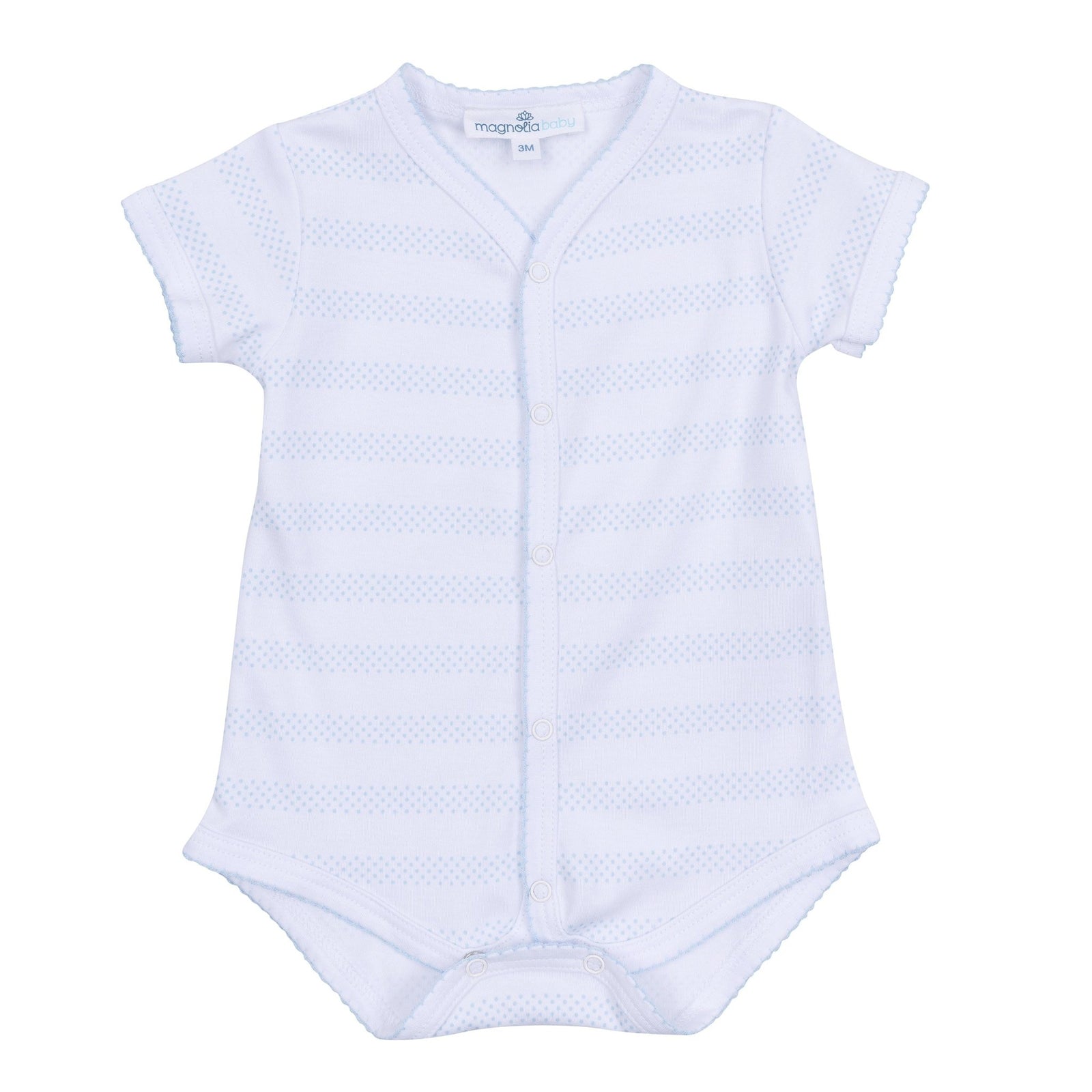 Magnolia Baby Baby of Mine Front Snap Bodysuit