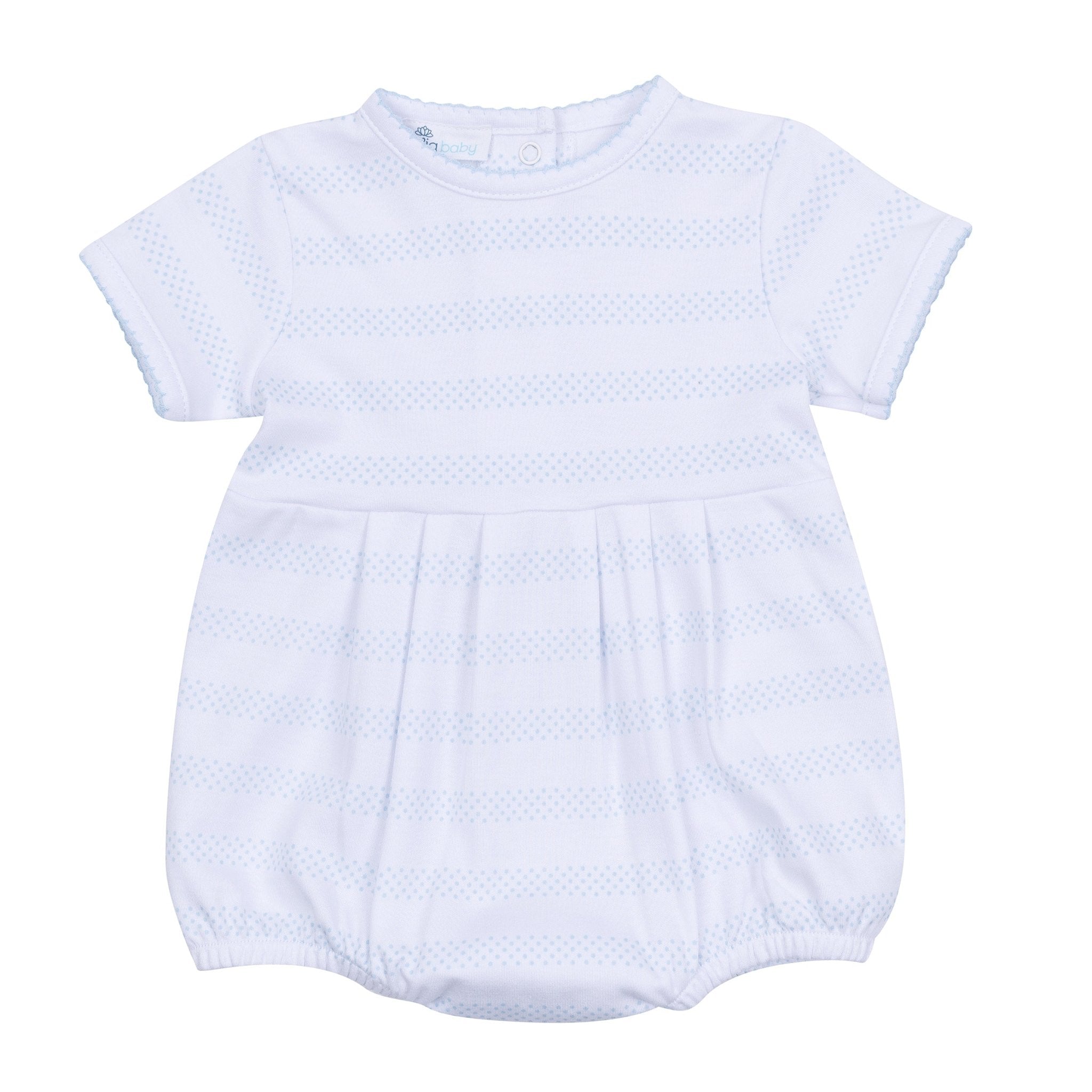 Magnolia Baby Baby of Mine Bubble, Light Blue