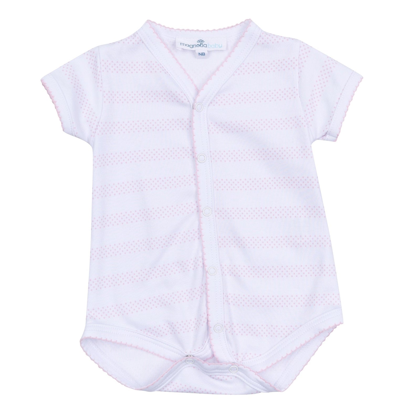 Magnolia Baby Baby of Mine Front Snap Bodysuit