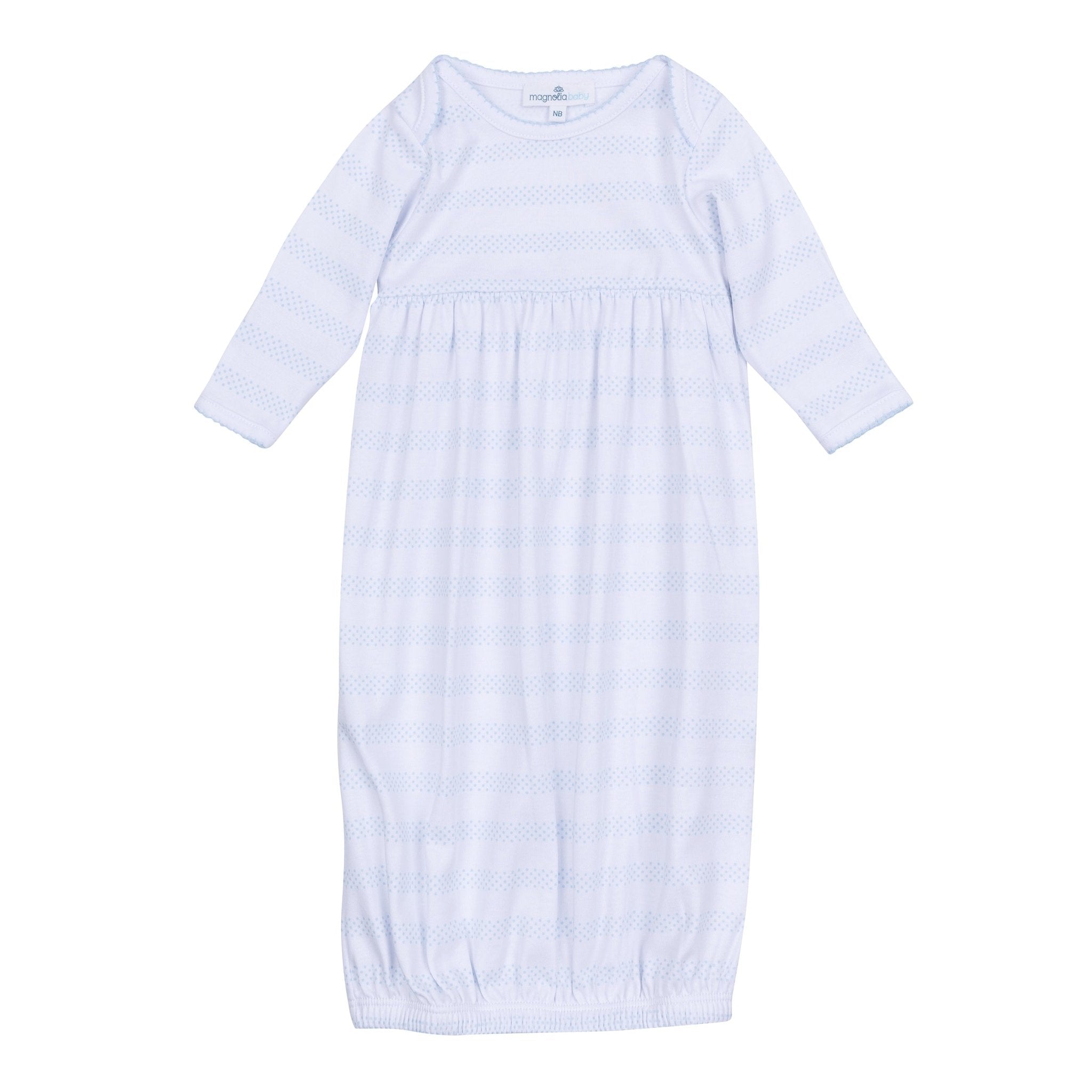 Magnolia Baby Baby of Mine Gathered Gown