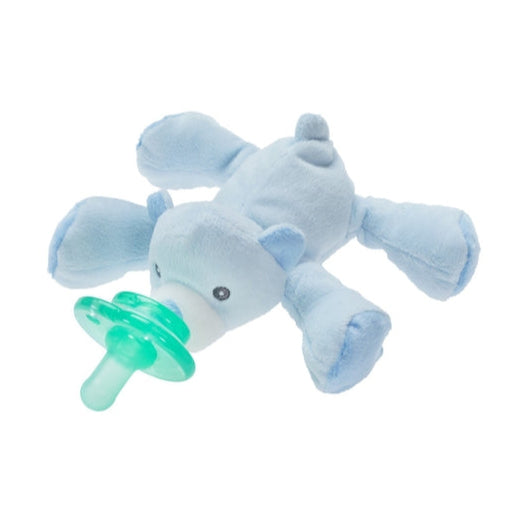 Nookums Paci-Plushies Shakies, Bently Bear