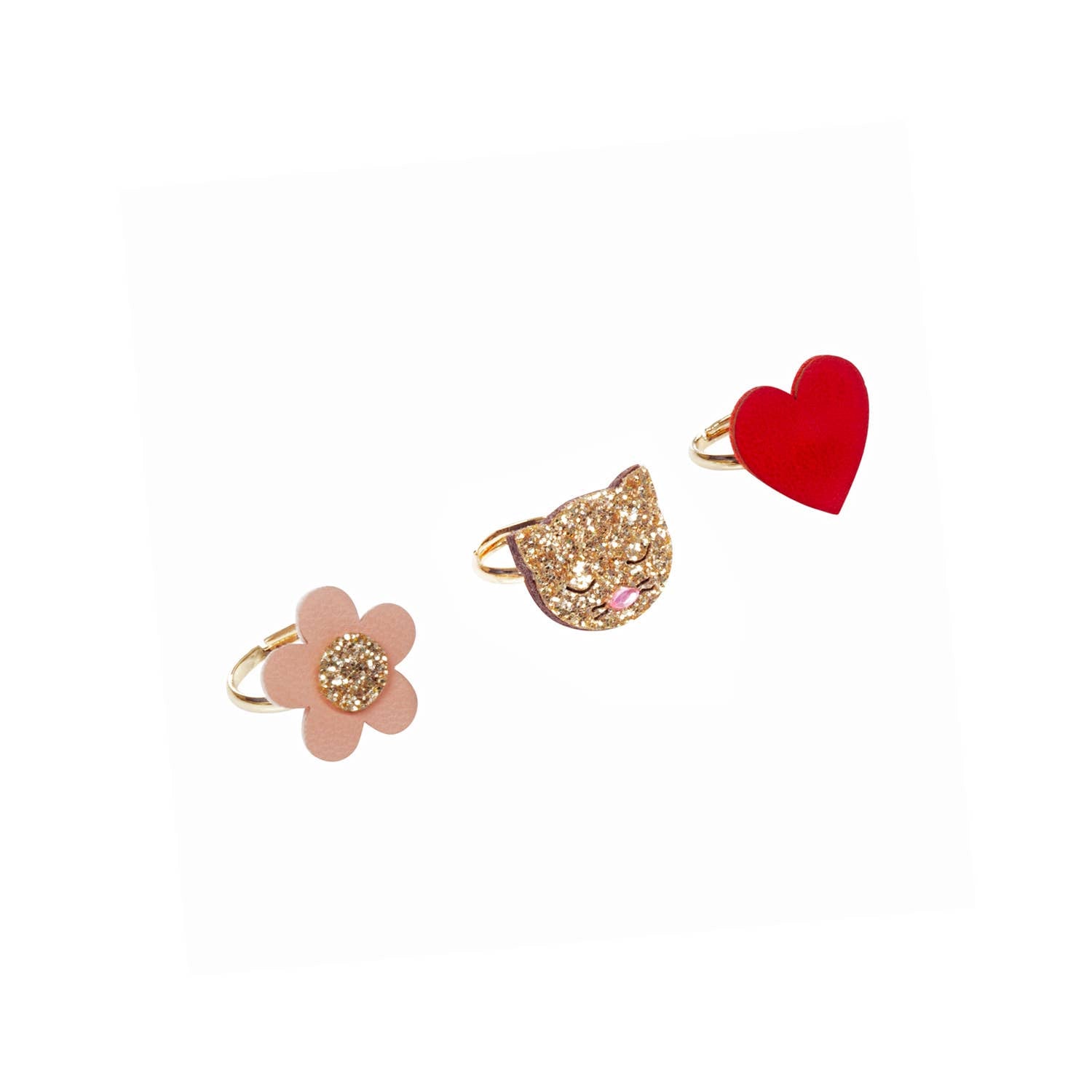 Rockahula Clara Cat Ring Set