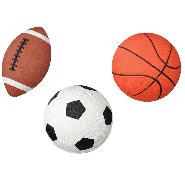 Toysmith Get Outside Go! Pro-Ball Set