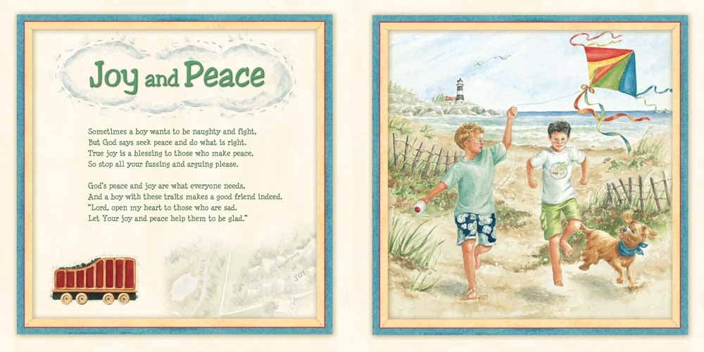 Harvest House A Little Boy After God's Own Heart