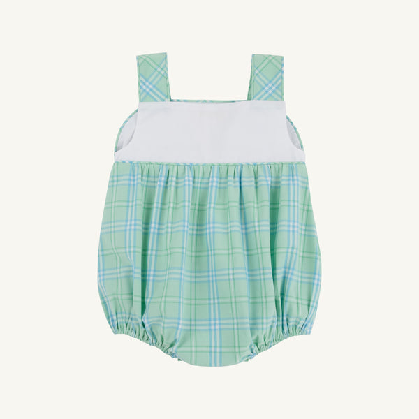 Beaufort Bonnet Bingham Bubble, Pelham Bay Plaid