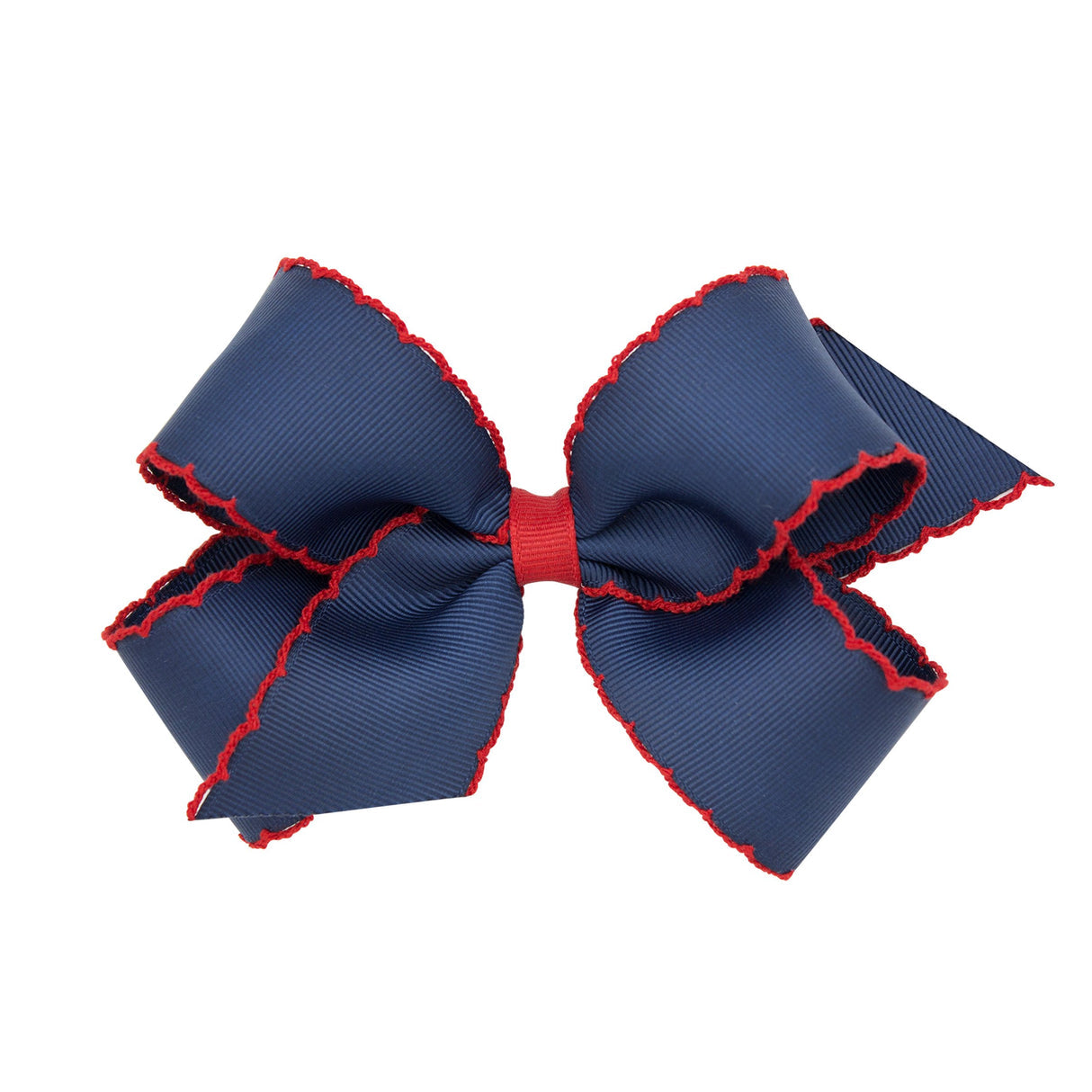 Wee Ones Medium Moonstitch Basic Bow