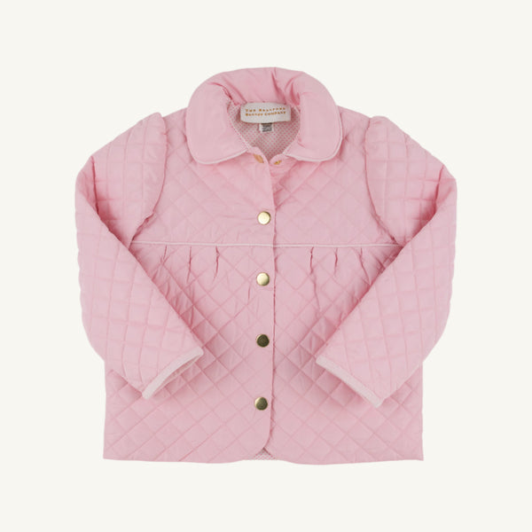 Beaufort Bonnet Carlyle Quilted Coat, Palm Beach Pink