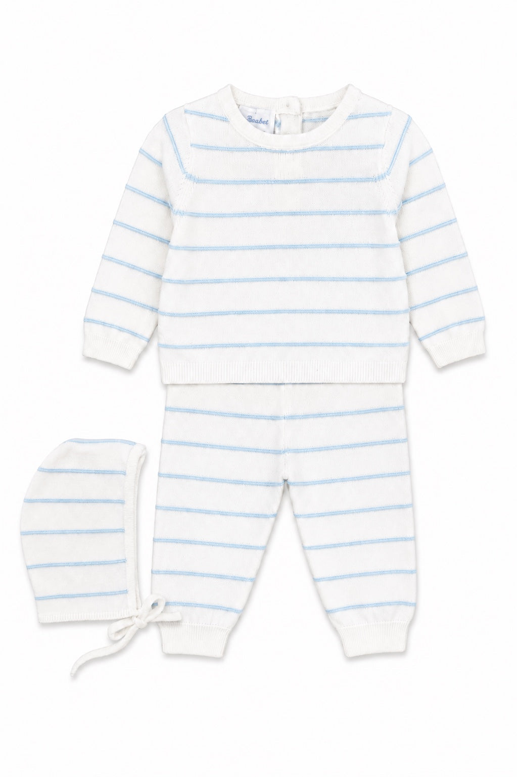 Carriage Boutique 3 Piece Leggings Set with Hat