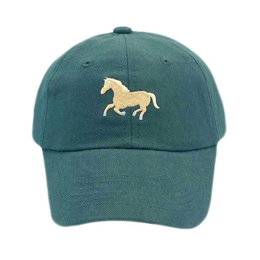 Bits & Bows Horse Baseball Hat