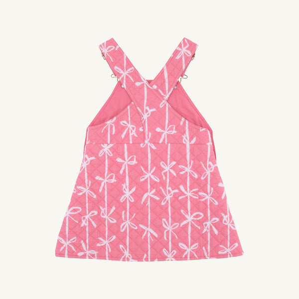 Beaufort Bonnet Channing Choo Choo umper, Braselton Bows