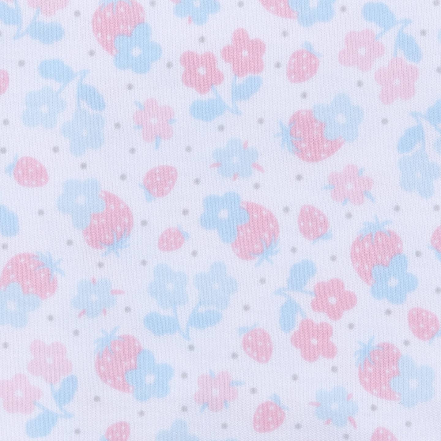 Magnolia Baby Sweet Strawberries Bubble