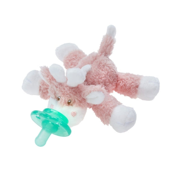 Nookums Paci-Plushies Buddies, Gemma Giraffe