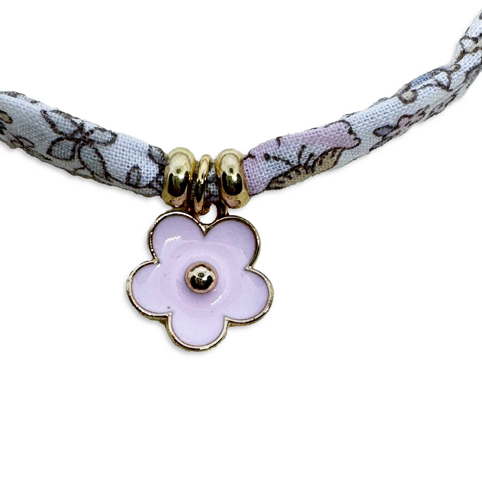 Eva's House Winter Flowers Bracelet