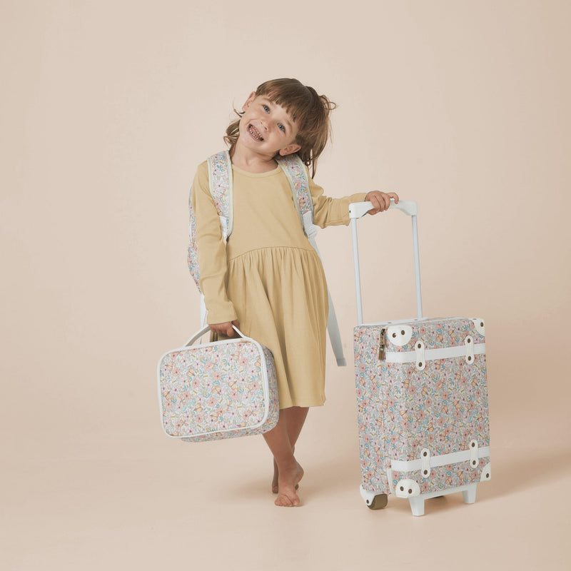 Olli Ella See-Ya Suitcase, Butterfly | shopnurseryrhymes