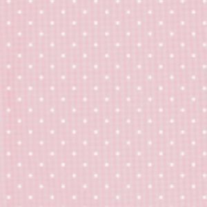 Lullaby Set Gloria Gathered Pant, Bellevue Pink Bitty Dot