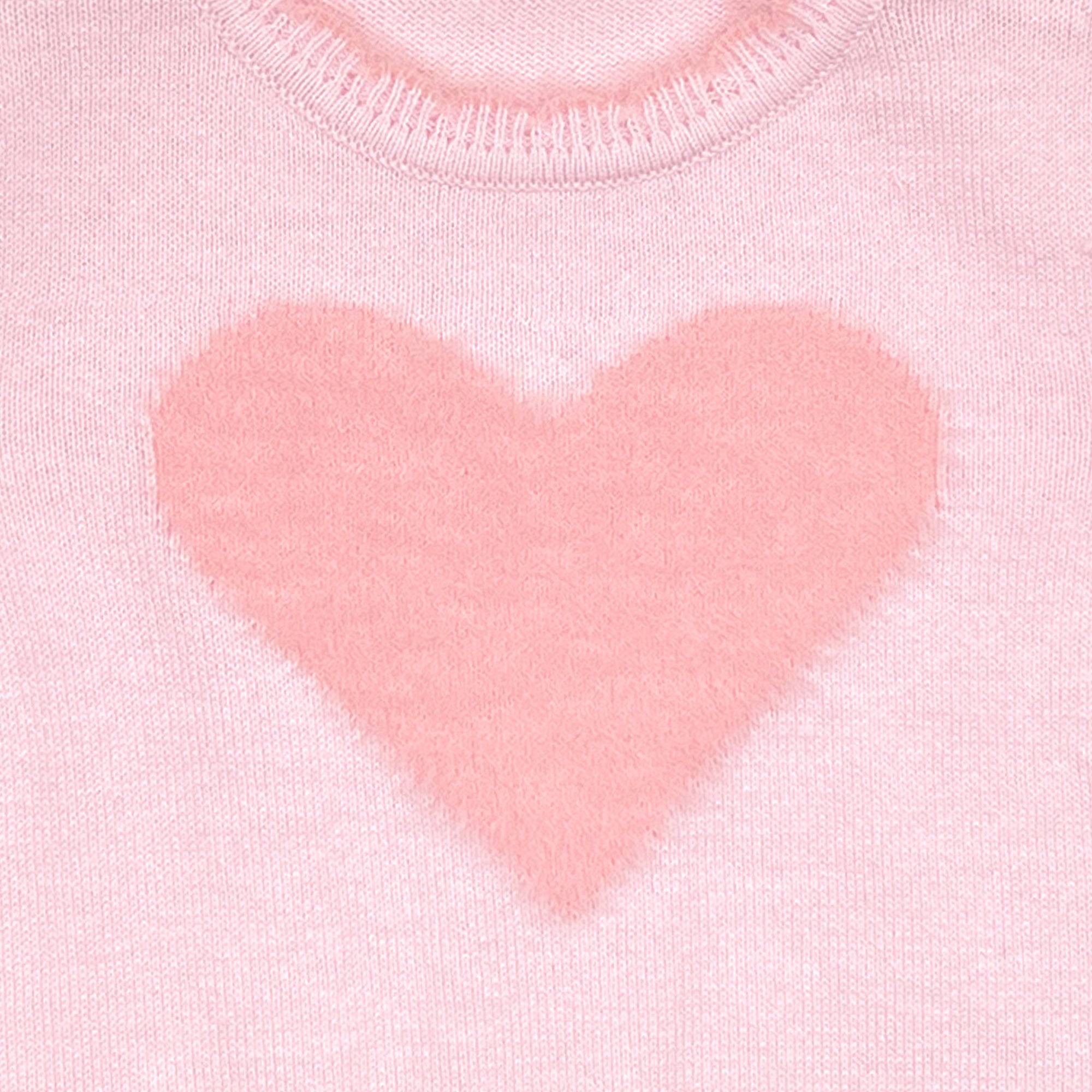 Zubels Heart Sweater