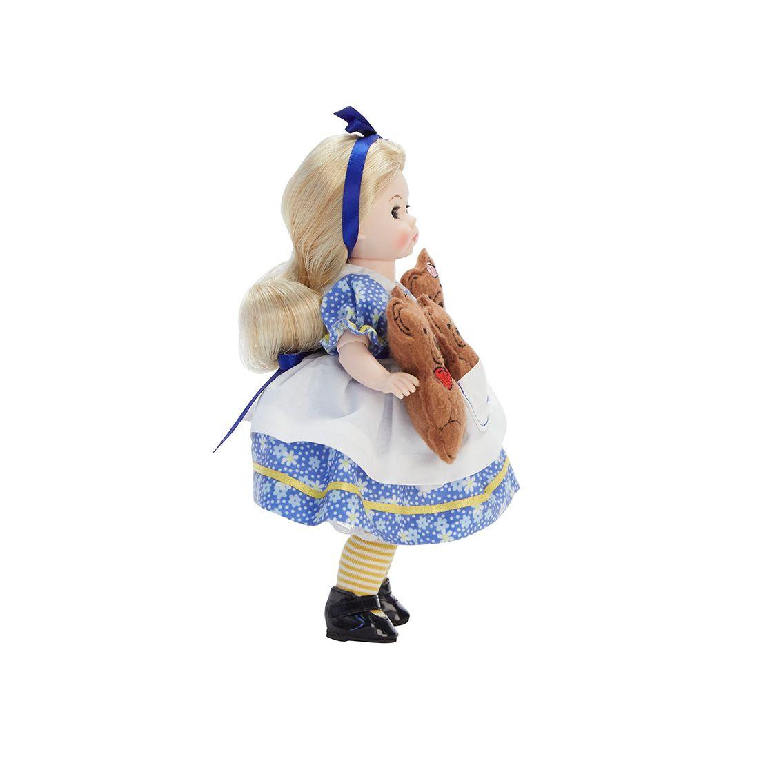 Madame Alexander Goldilocks