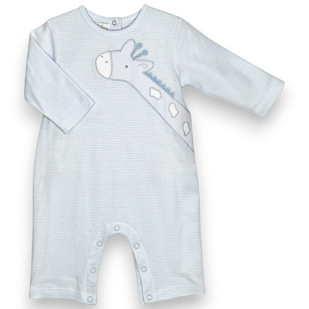 Petit Ami Knit Giraffe Longall