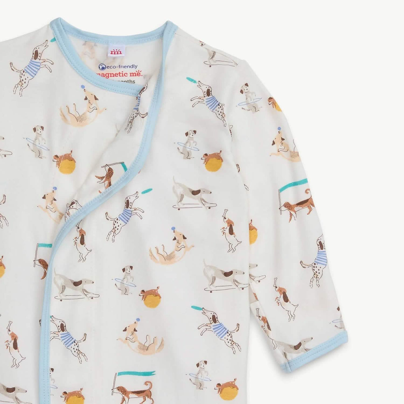 Magnetic Me Howlarious Gown & Hat Set