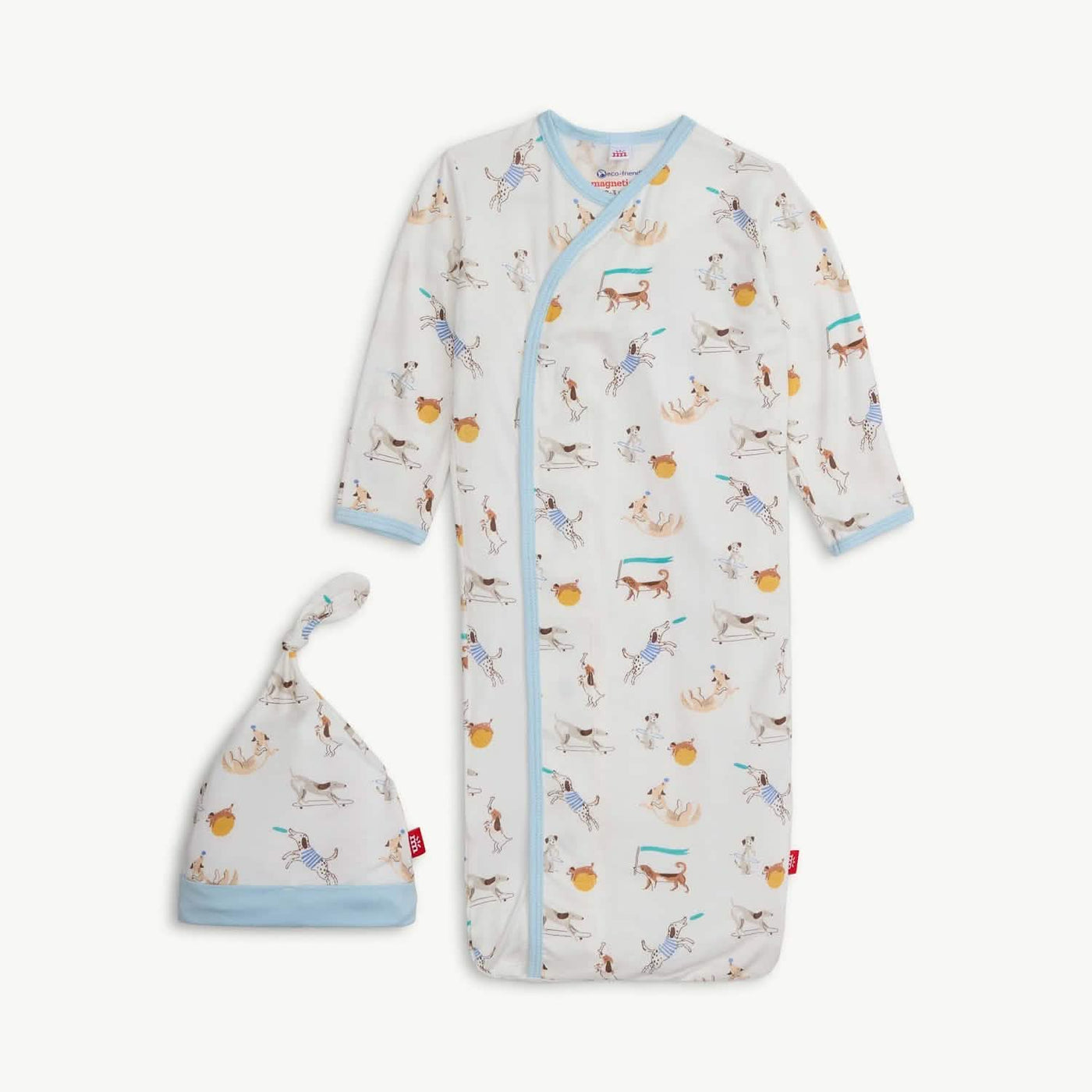 Magnetic Me Howlarious Gown & Hat Set