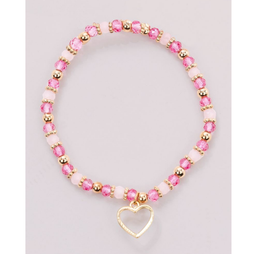 Creative Education Boutique Precious Heart Bracelet