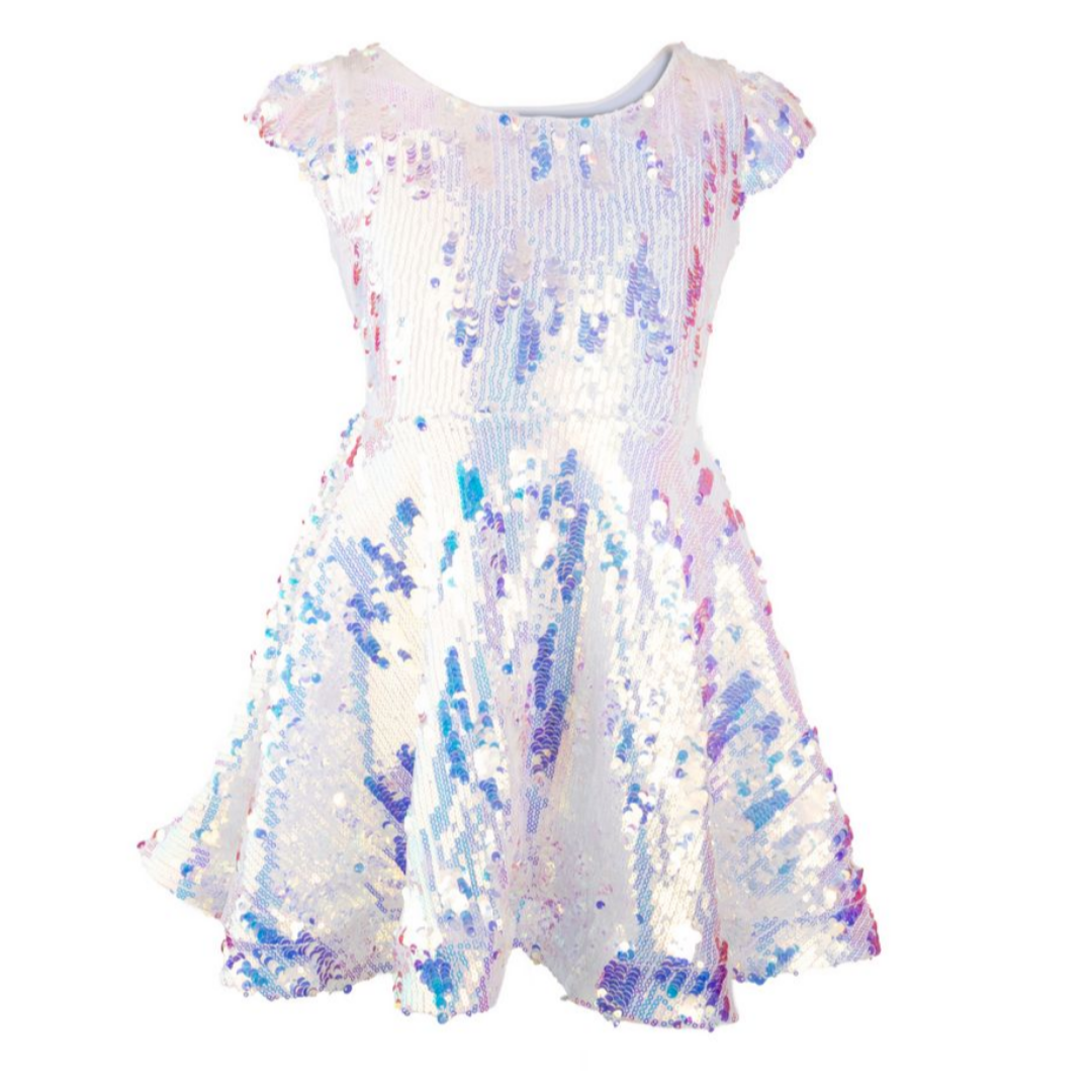 Creative Education Sequins Concert Queen Dress