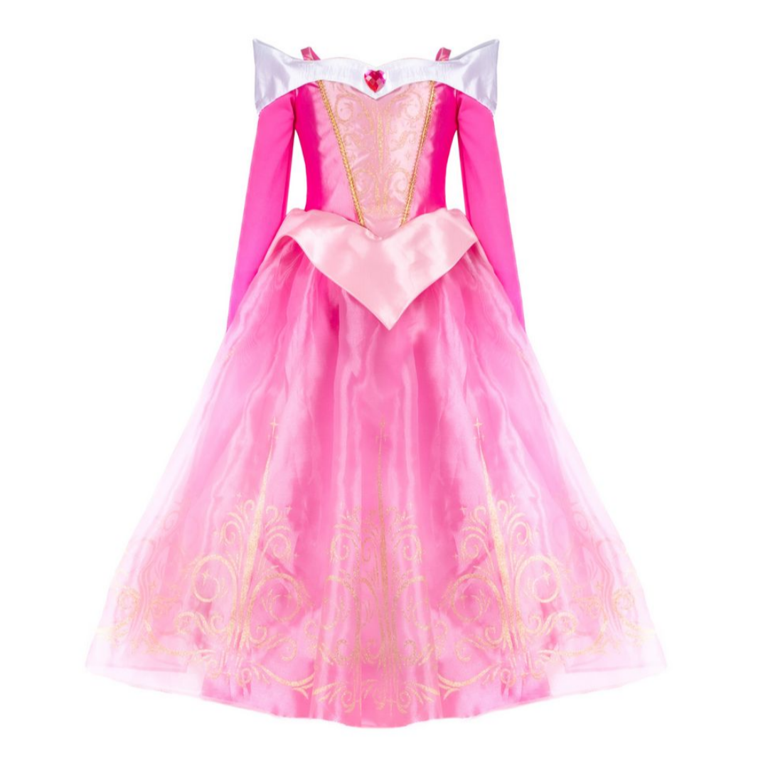 Creative Education Once Upon a Princess Sleeping Cutie Dress