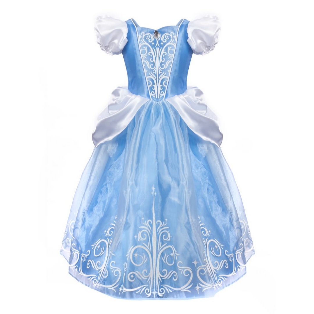 Creative Education Once Upon a Princess Cinderella Dress