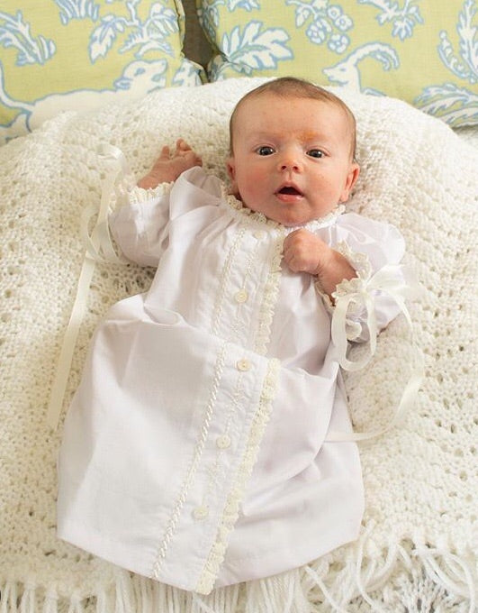 Yellow Lamb Katherine Daygown
