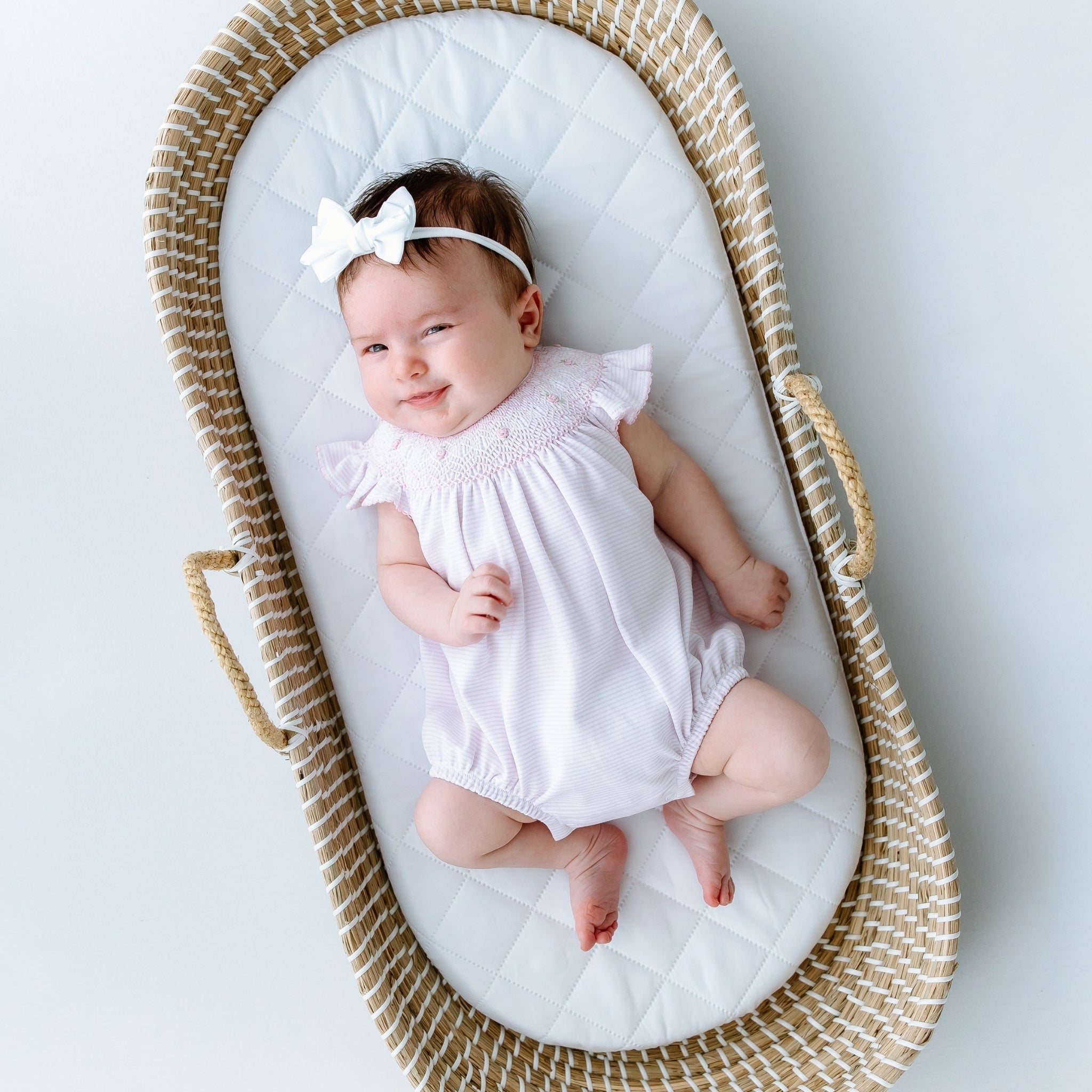 Magnolia Baby Pink Julia Bishop Bubble
