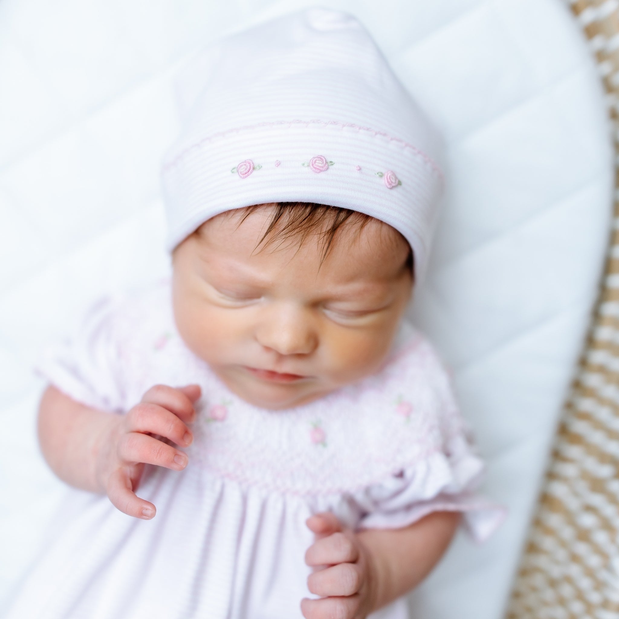Magnolia Baby Pink Julia Bishop Gown