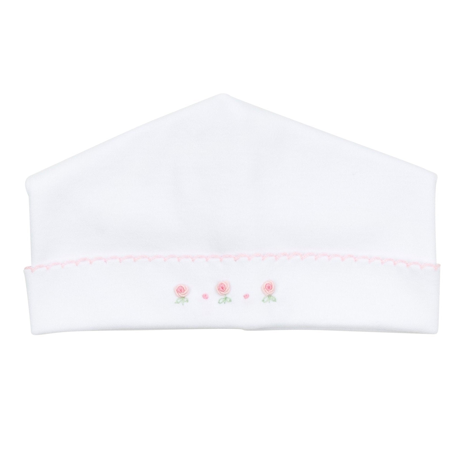 Magnolia Baby Juliette's Classics Pink Hat