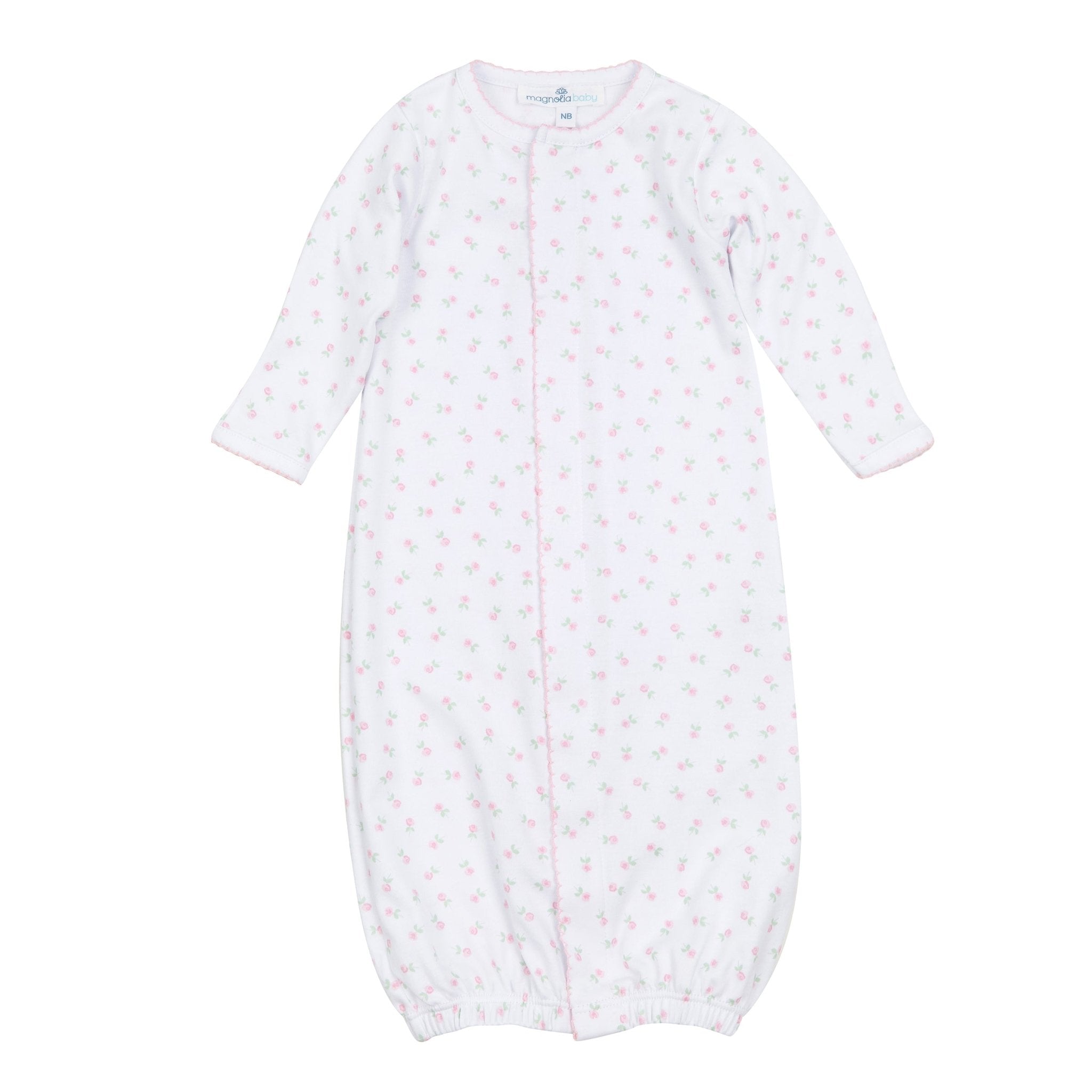 Magnolia Baby Juliette's Classics Pink Printed Converter